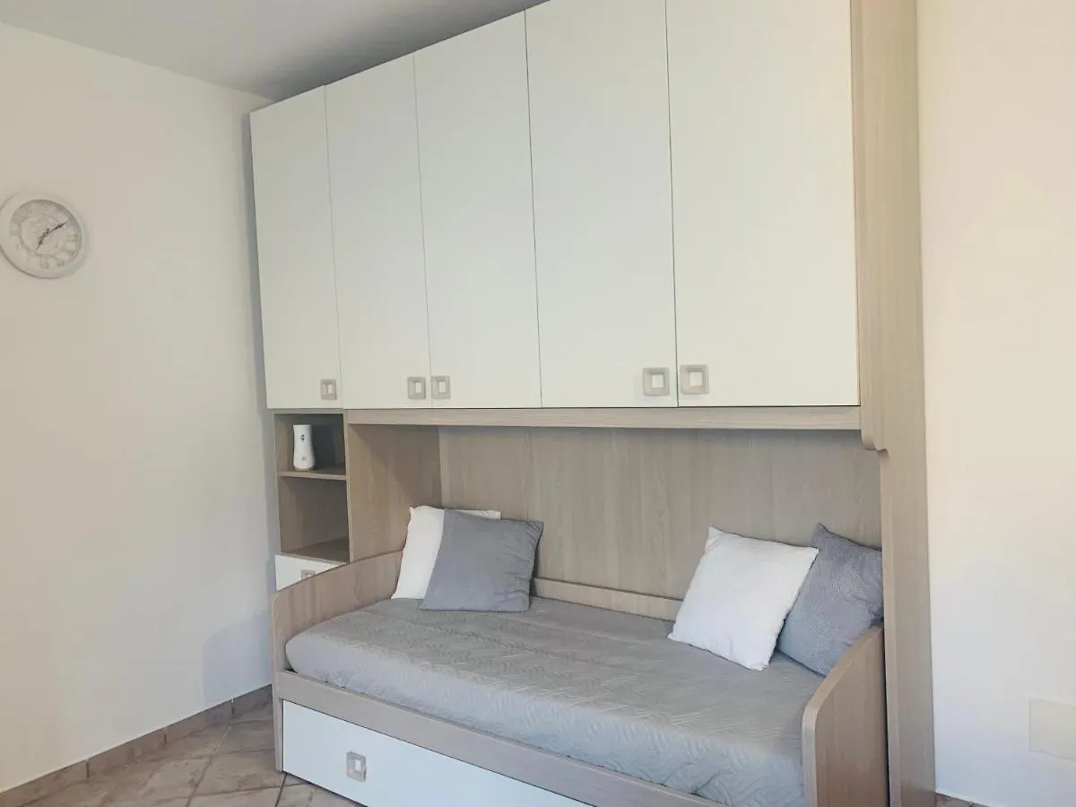 Appartamento Il Cortiletto Somma Lombardo 0*,