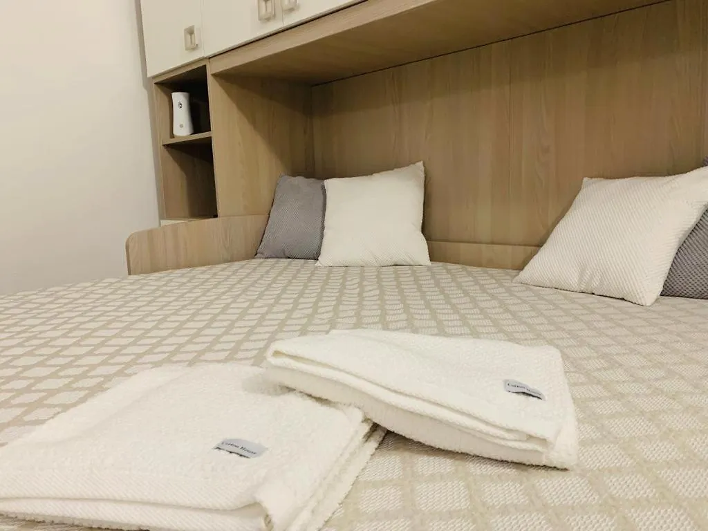 Appartamento Il Cortiletto Somma Lombardo